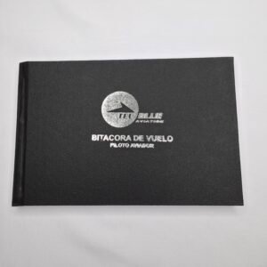 Bitácora de Vuelo Tecblue | Registro para Pilotos y Estudiantes