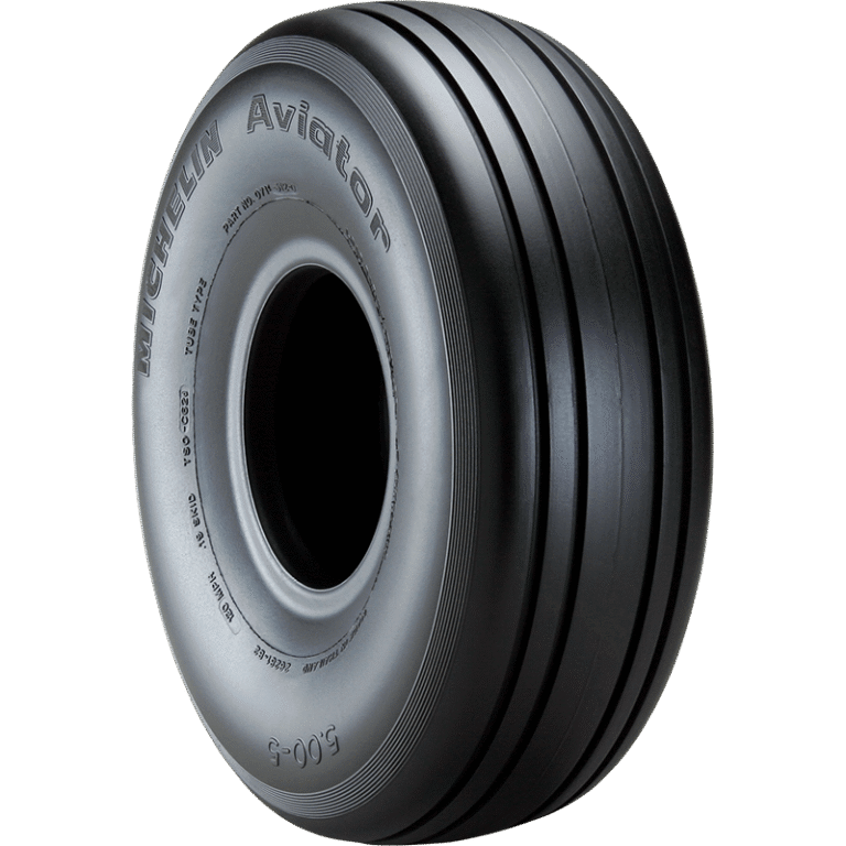Aircraft Tire | Llanta para aeronave 6.00-6 8PLY - MICHELIN