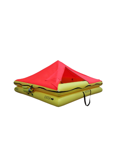 Balsa salvavidas Avi Survival TSO tipo I 12 personas