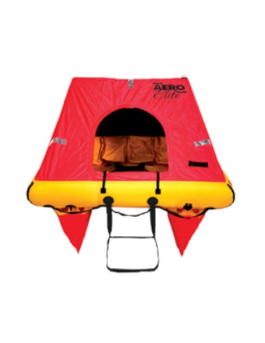 Balsa salvavidas Revere aero elite 6 personas