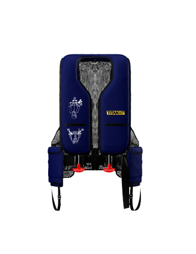 Chaleco salvavidas EAM titan XF