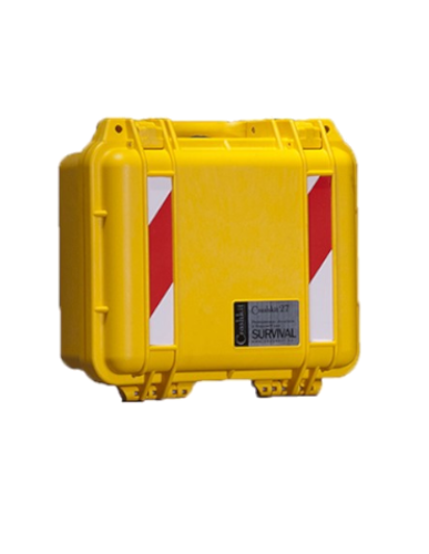 Kit de supervivencia Crashkit 27