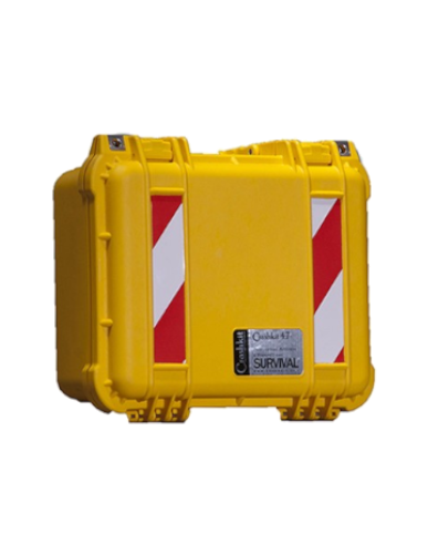 Kit de supervivencia Crashkit 4-7