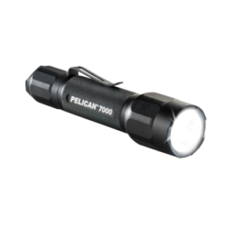 Linterna tactica pelican 7000