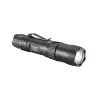 Linterna tactica pelican 7100