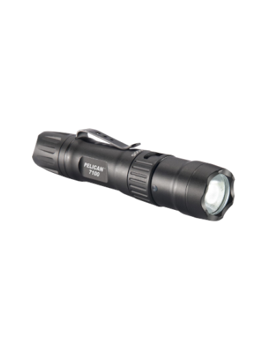 Linterna tactica pelican 7100