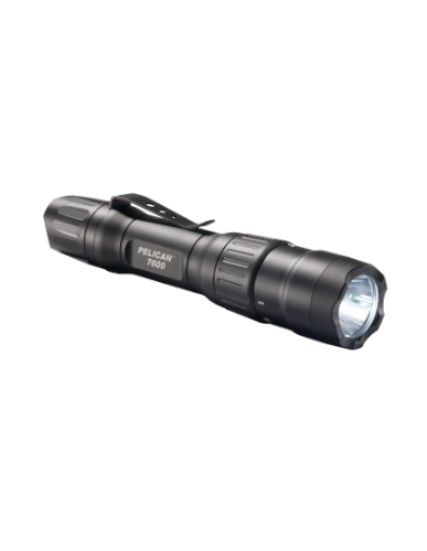 Linterna tactica pelican 7600