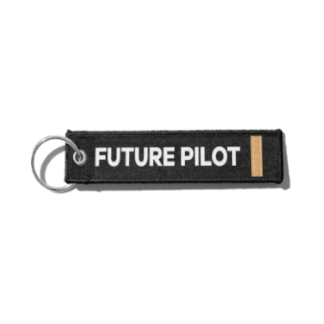 Llavero "Future Pilot"