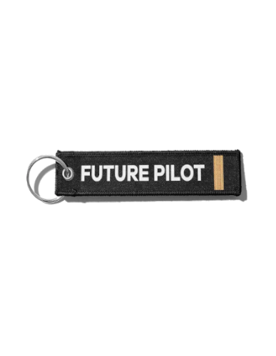 Llavero "Future Pilot"