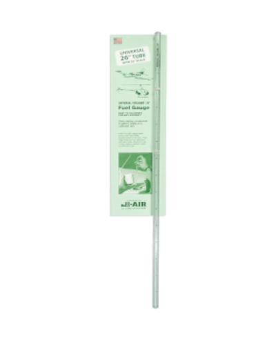 Medidor Combustible Avion Fuelhawk Universal 26''/22'' Scale