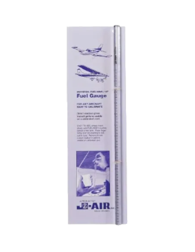 Medidor Combustible Aviones Fuelhawk Universal 16´´