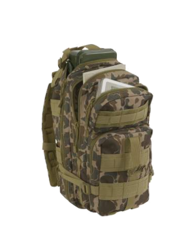 Mochila Archery Fred Bear Camo Medium Transport Pack ROTHCO RXB-AFBCM-TPK