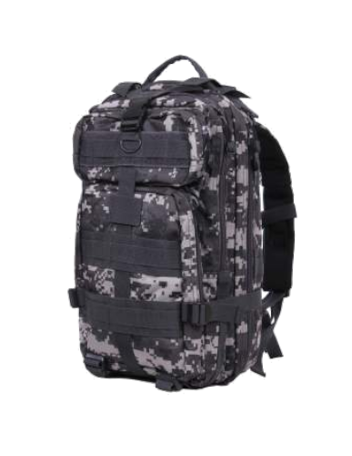 Mochila Camo Medium Transport Pack ROTHCO R-CMMTPK