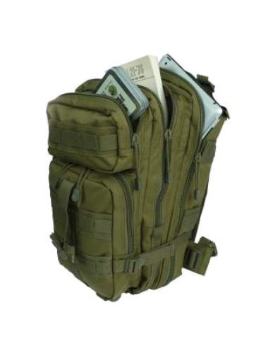 Mochila Convertible Medium Transport Pack ROTHCO R-CMTPK