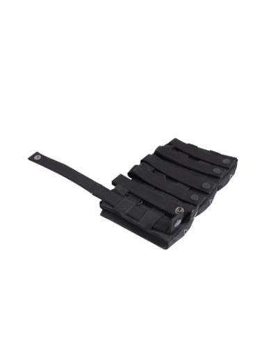 Mochila MOLLE Replacement Straps - 4 Pack ROTHCO R-MOLLE-RS4PK