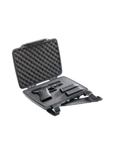 Estuche rígido para pistola pelican  P1075