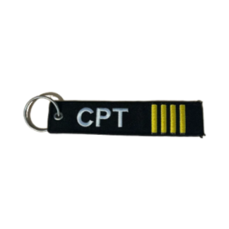 Llavero "CTP"