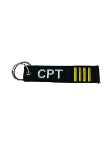Llavero "CTP"