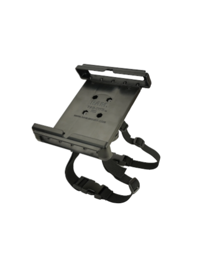 Soporte RAM Tab-Tite  para rodilla para iPad mini con estuches resistentes