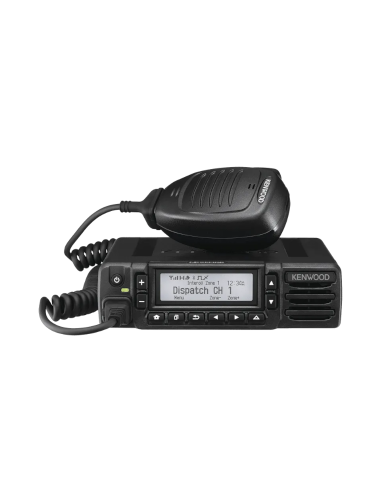 Radio Movil de Aviación KENWOOD KW-NX-3720HG-3820HG