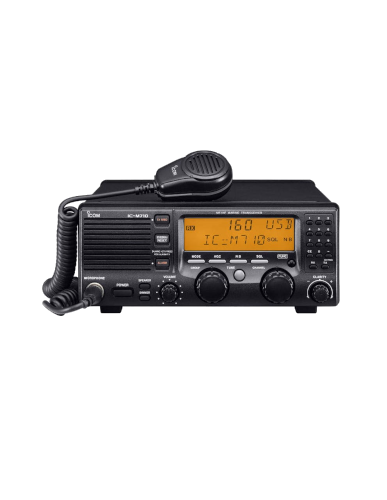 Radio Movil de la Marina iCOM IC-M710