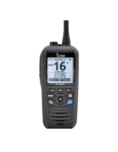 Radio Movil de la Marina iCOM IC-M94D