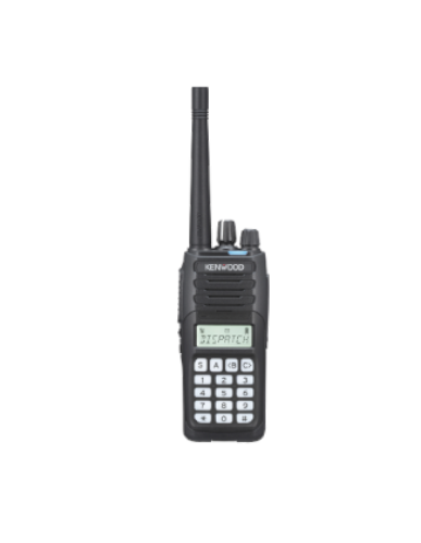 Radio Portatil de Aviación KENWOOD KW-NX-1200DV-1300DU