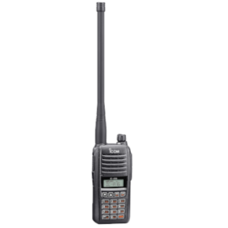 Radio Portátil de Aviación iCOM IC-A16