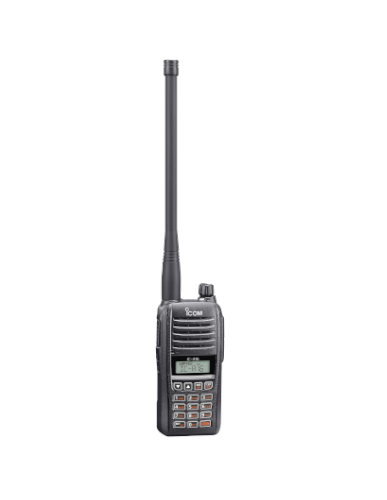 Radio Portátil de Aviación iCOM IC-A16