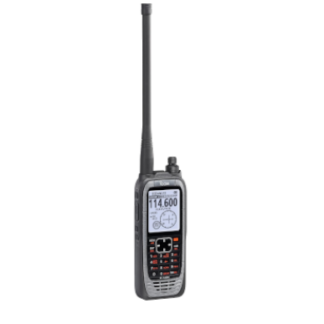 Radio Portátil de Aviación iCOM IC-A25NK