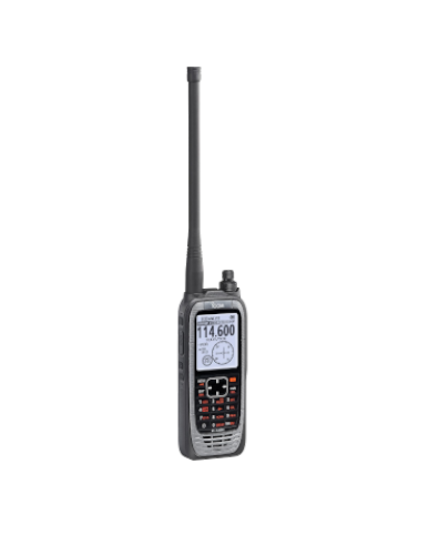 Radio Portátil de Aviación iCOM IC-A25NK