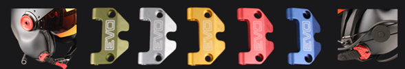 Chinstrap selector