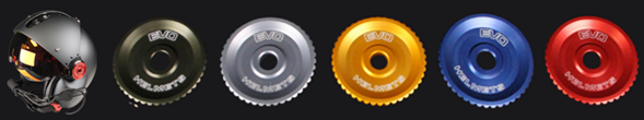 Lens rotator selector